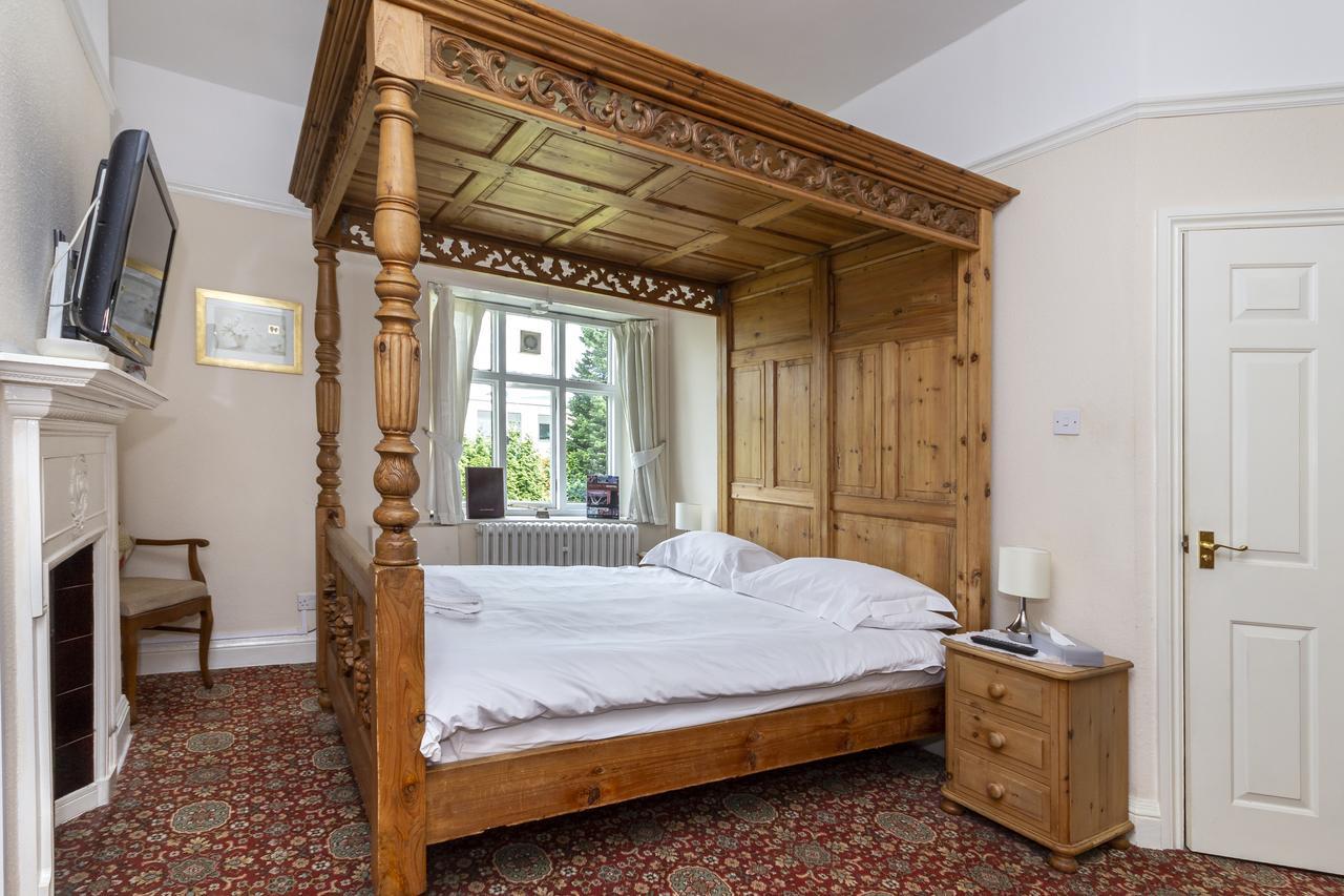 The Beeches Hotel Bristol Bagian luar foto