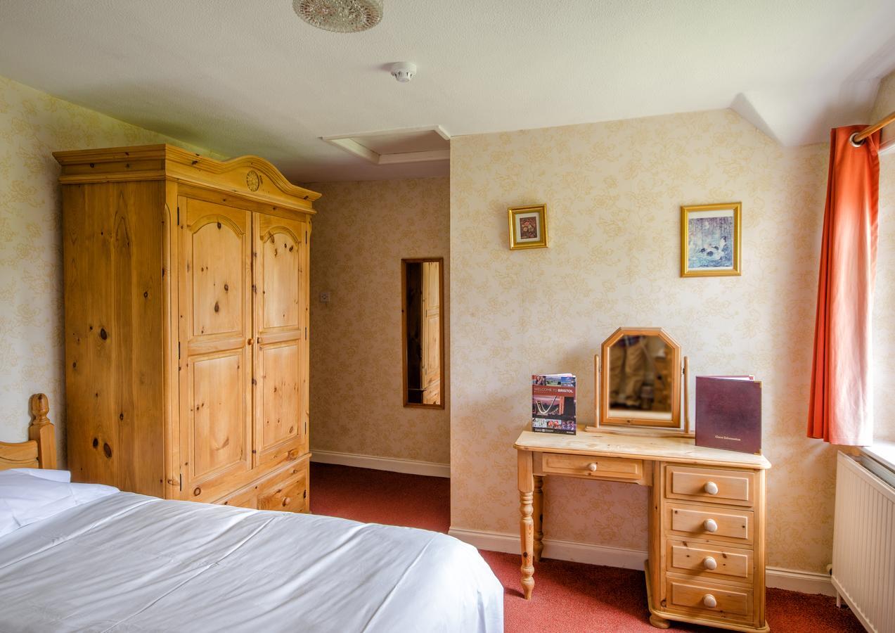 The Beeches Hotel Bristol Bagian luar foto