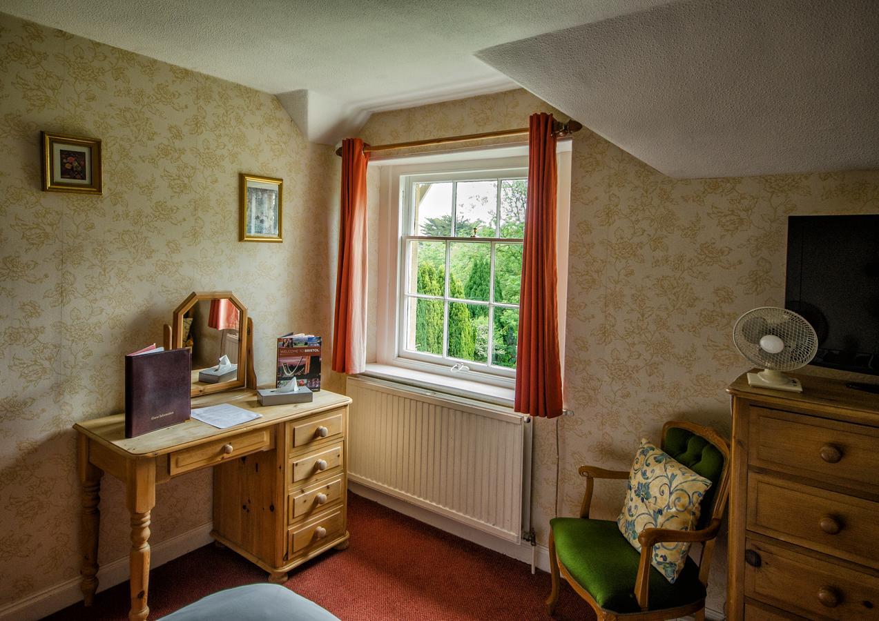 The Beeches Hotel Bristol Bagian luar foto