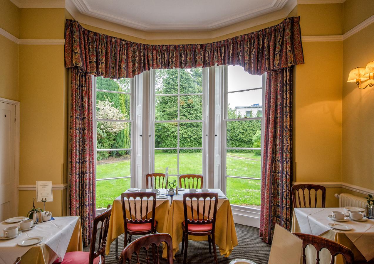 The Beeches Hotel Bristol Bagian luar foto